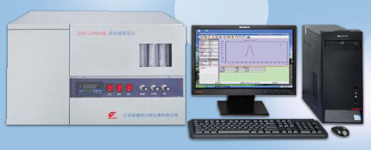 ZDS-2000A型紫外荧光硫测定仪